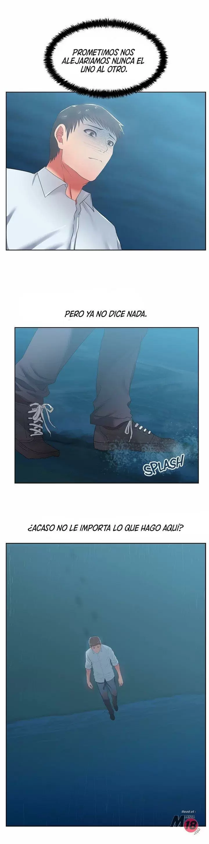La amiga de mi esposa Capítulo 20 - Page 27