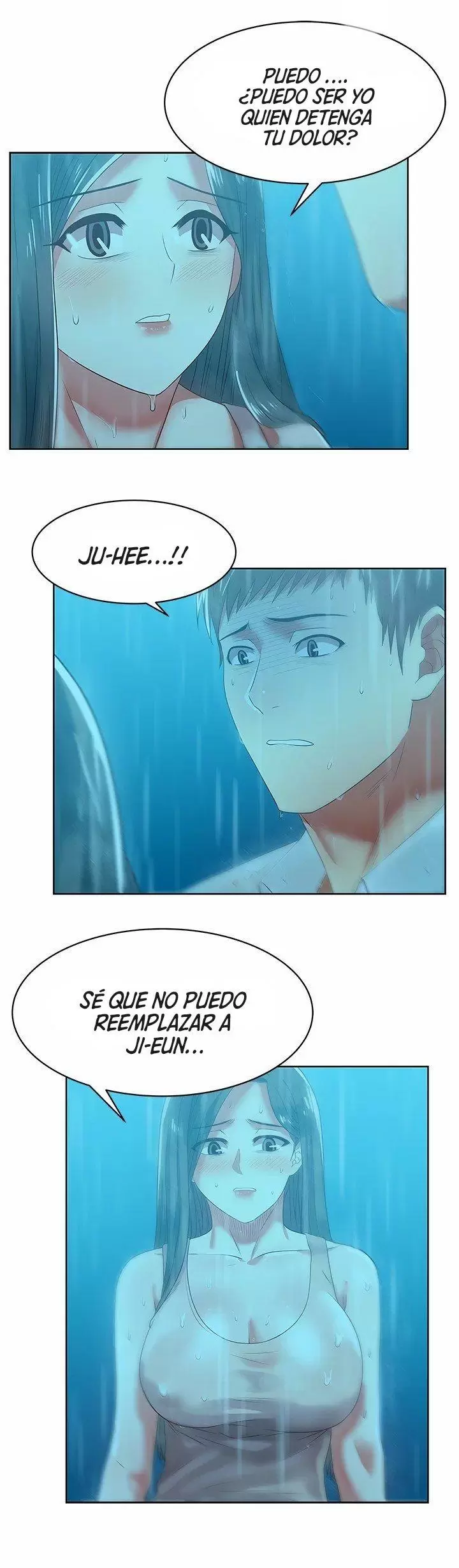 La amiga de mi esposa Capítulo 21 - Page 16