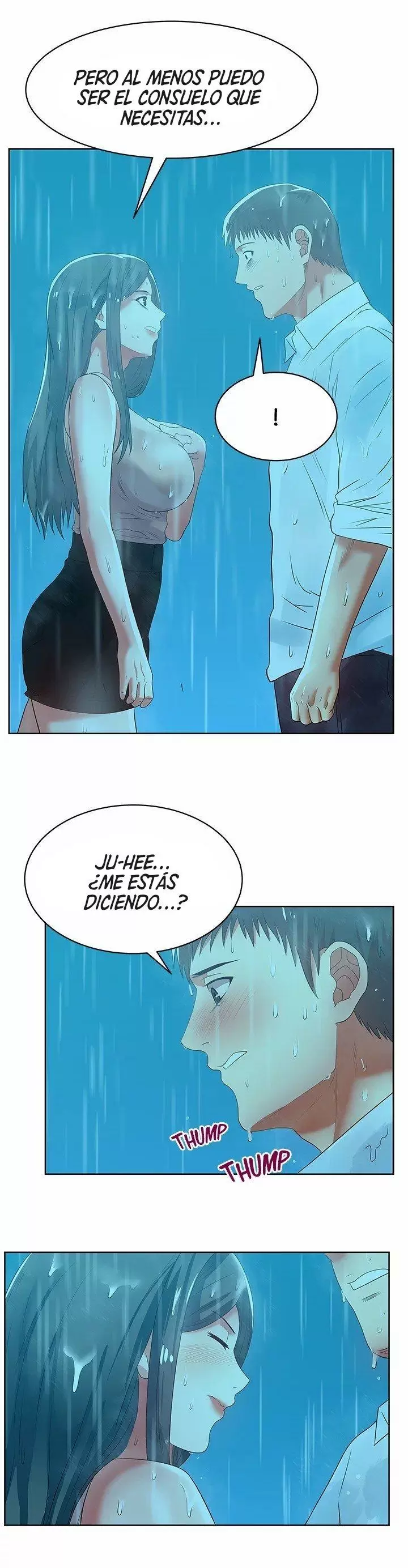 La amiga de mi esposa Capítulo 21 - Page 17