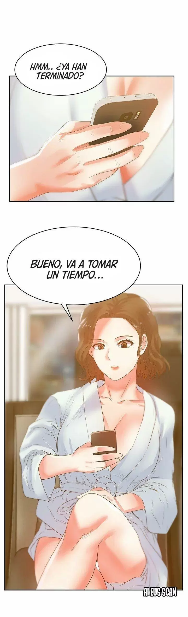 La amiga de mi esposa Capítulo 21 - Page 27