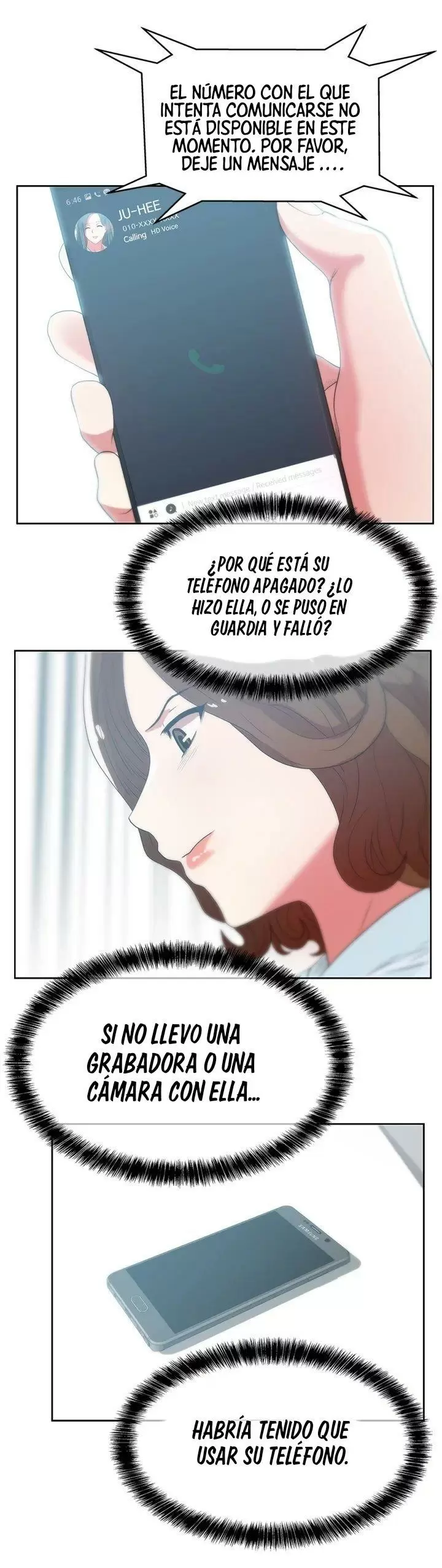 La amiga de mi esposa Capítulo 22 - Page 22