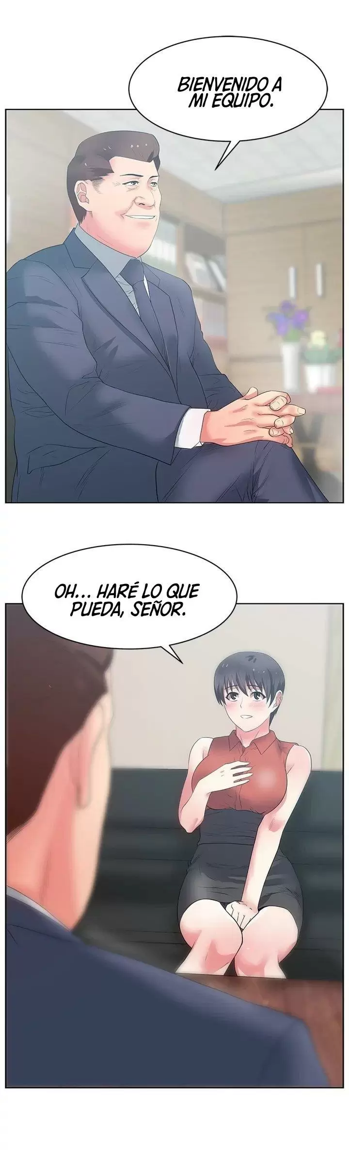 La amiga de mi esposa Capítulo 22 - Page 25