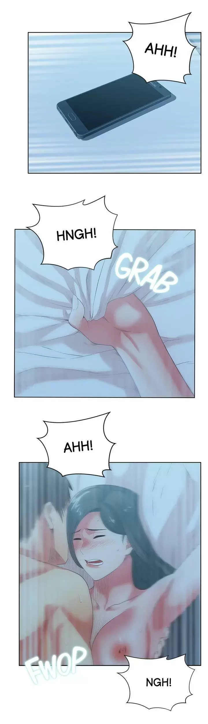 La amiga de mi esposa Capítulo 22 - Page 4