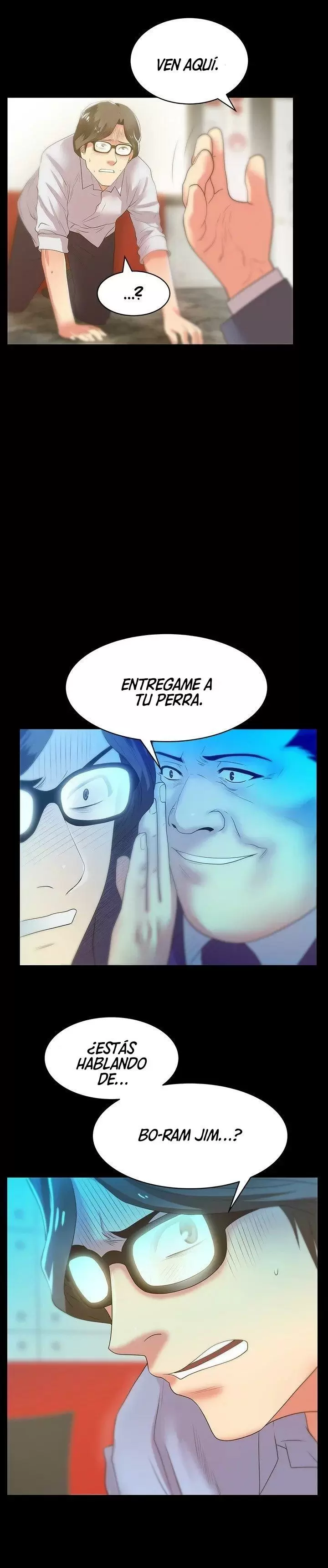 La amiga de mi esposa Capítulo 23 - Page 11