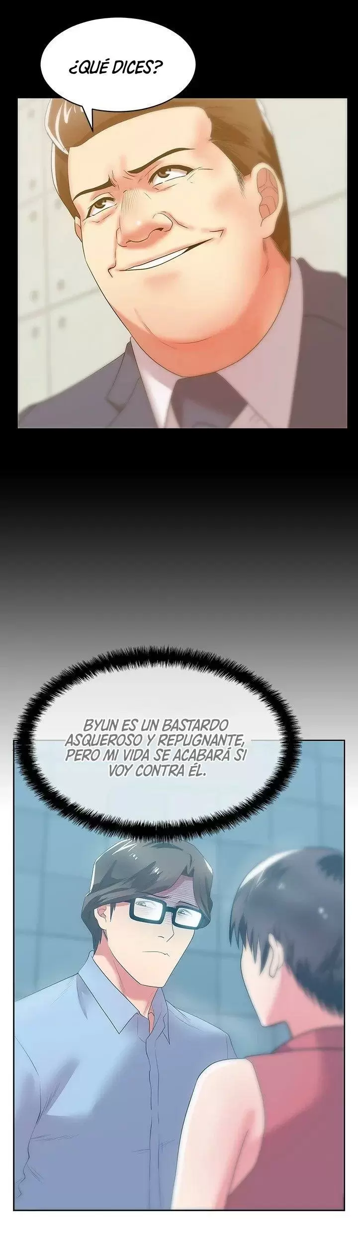 La amiga de mi esposa Capítulo 23 - Page 12