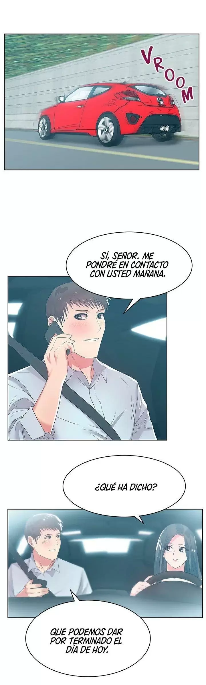 La amiga de mi esposa Capítulo 23 - Page 15