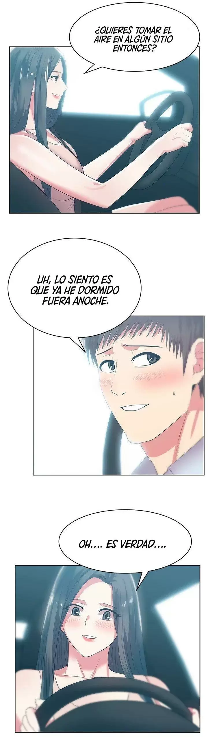 La amiga de mi esposa Capítulo 23 - Page 16