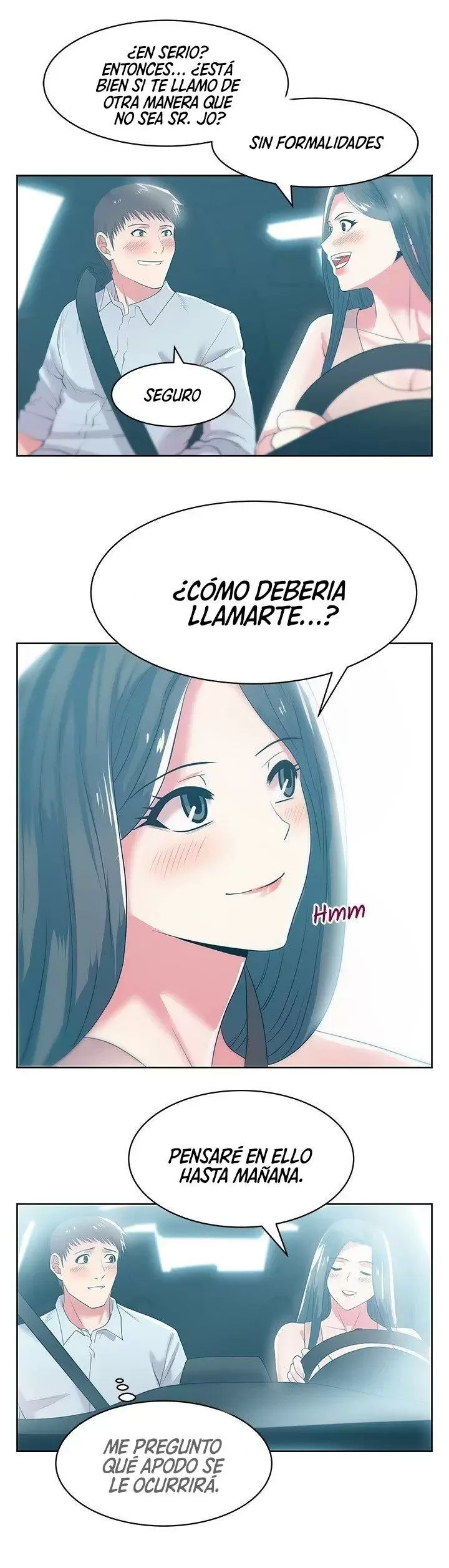 La amiga de mi esposa Capítulo 23 - Page 18