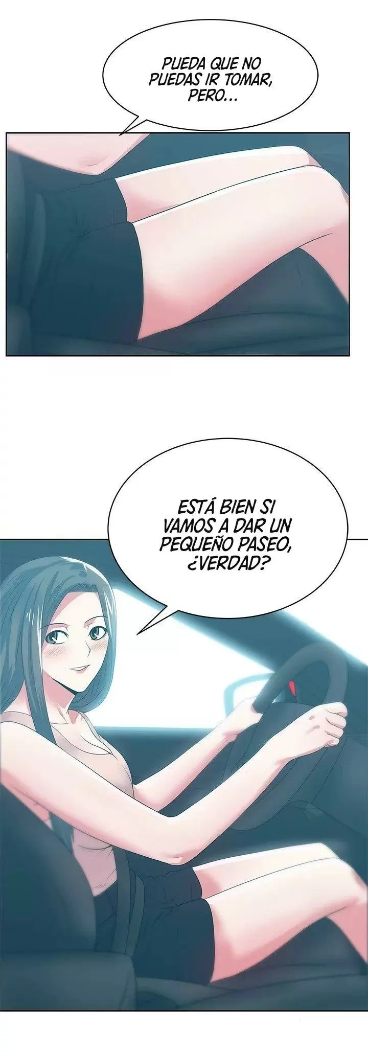La amiga de mi esposa Capítulo 23 - Page 19