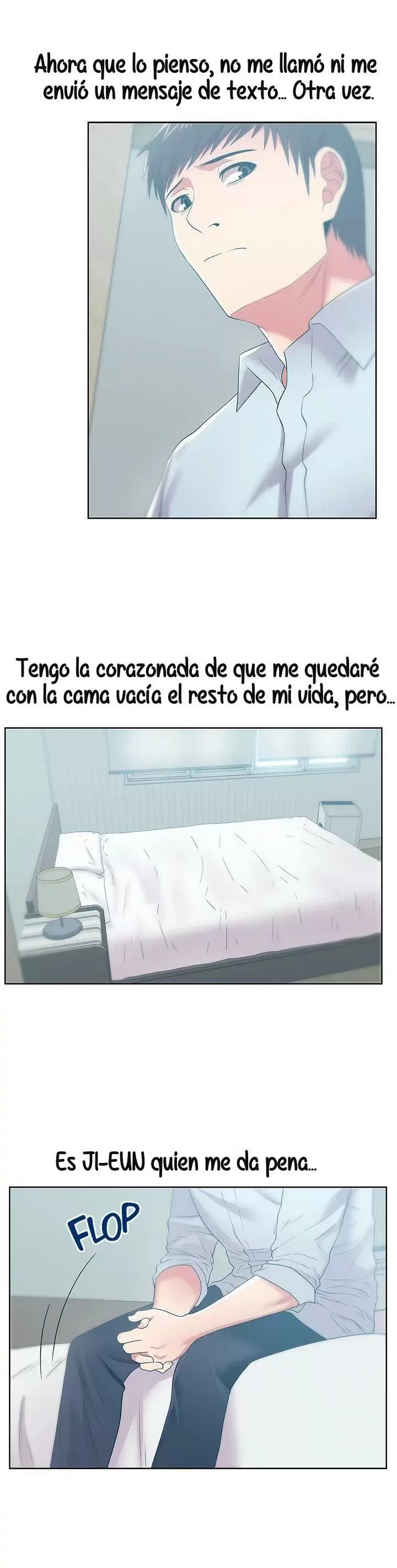 La amiga de mi esposa Capítulo 23 - Page 24