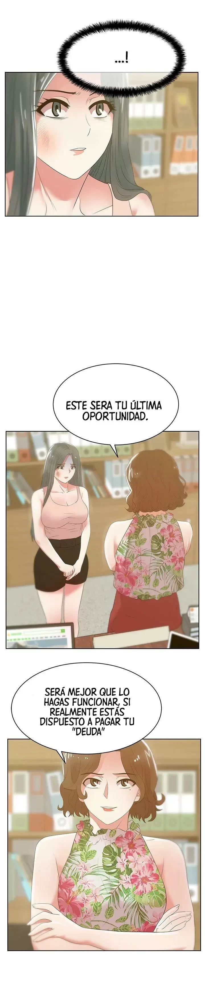La amiga de mi esposa Capítulo 24 - Page 11