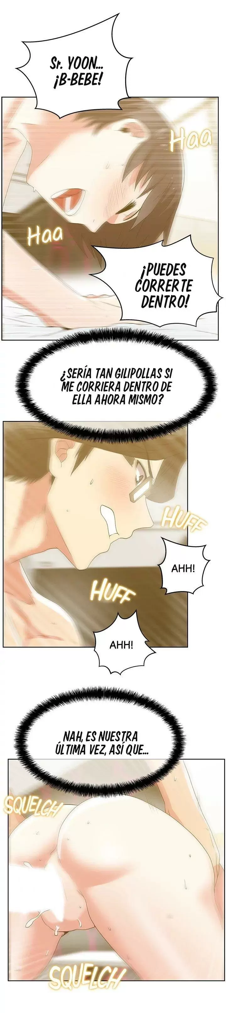 La amiga de mi esposa Capítulo 24 - Page 17