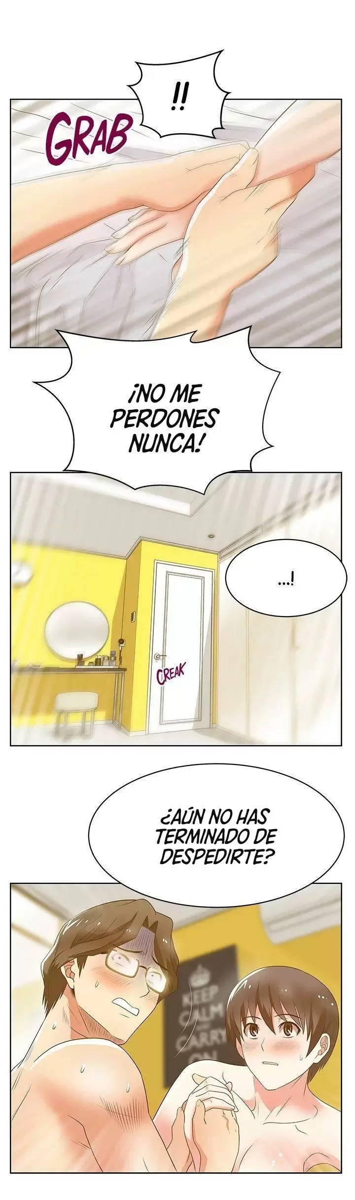 La amiga de mi esposa Capítulo 24 - Page 22