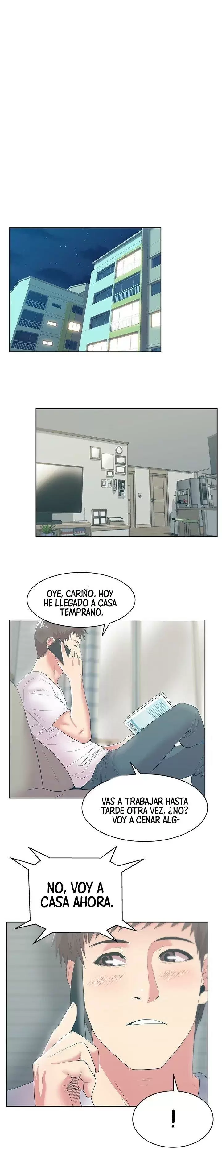 La amiga de mi esposa Capítulo 24 - Page 25