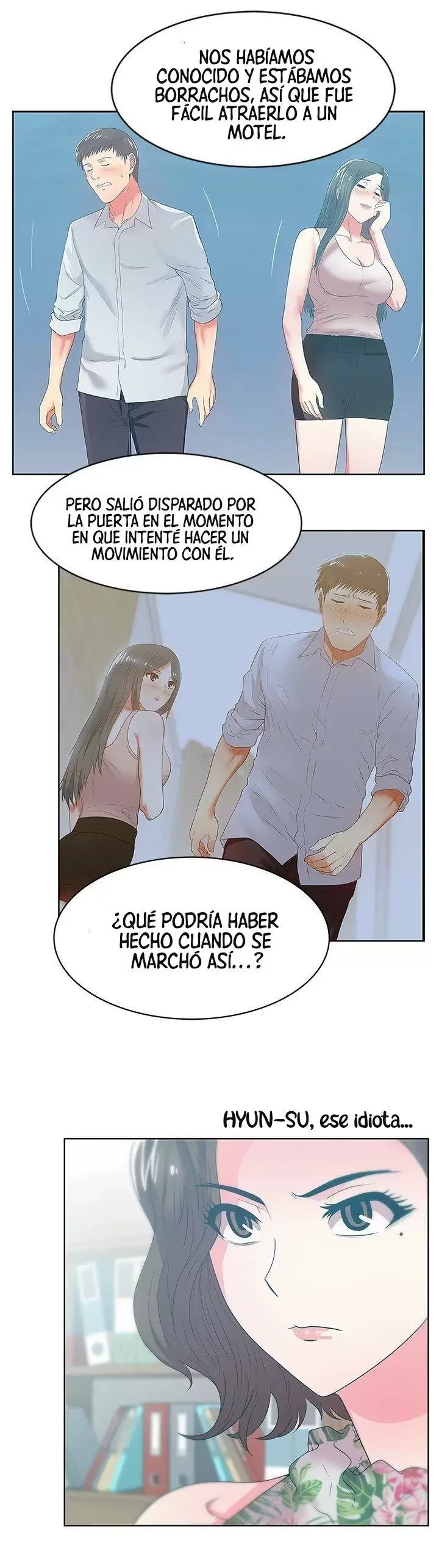 La amiga de mi esposa Capítulo 24 - Page 6
