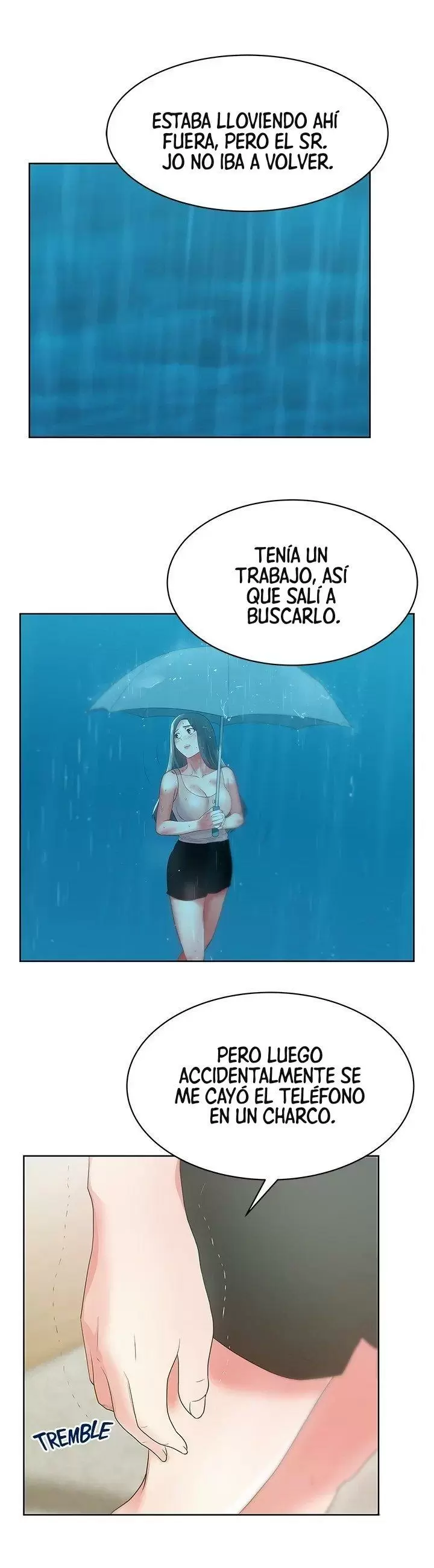 La amiga de mi esposa Capítulo 24 - Page 8
