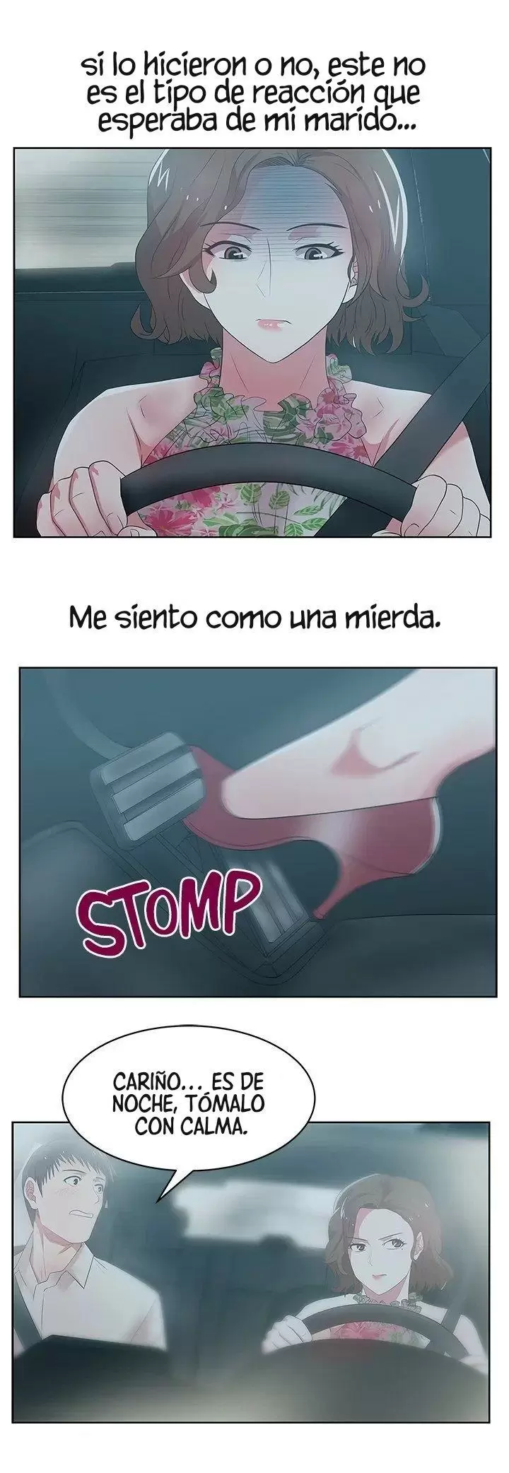 La amiga de mi esposa Capítulo 25 - Page 20