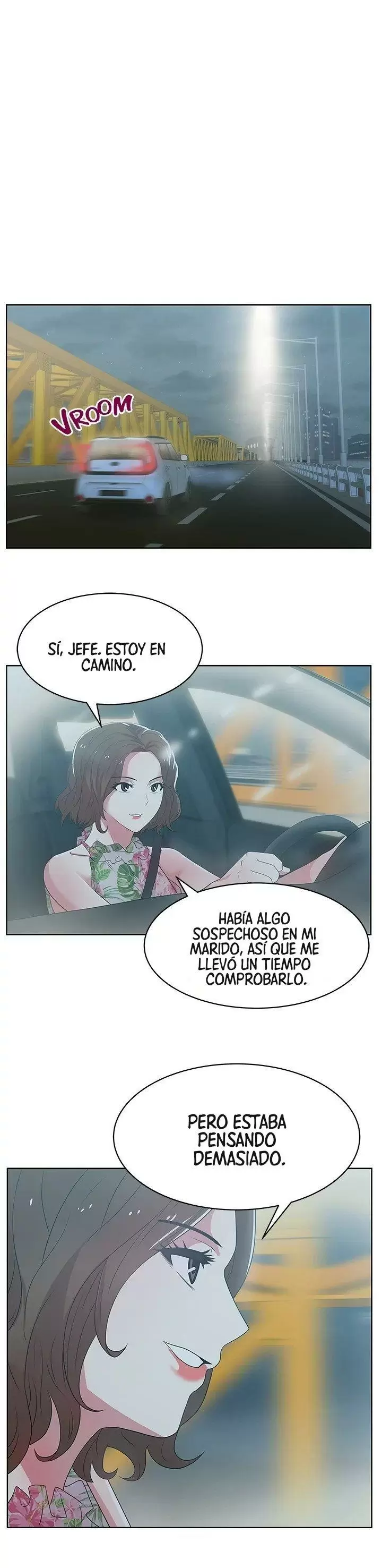 La amiga de mi esposa Capítulo 25 - Page 25
