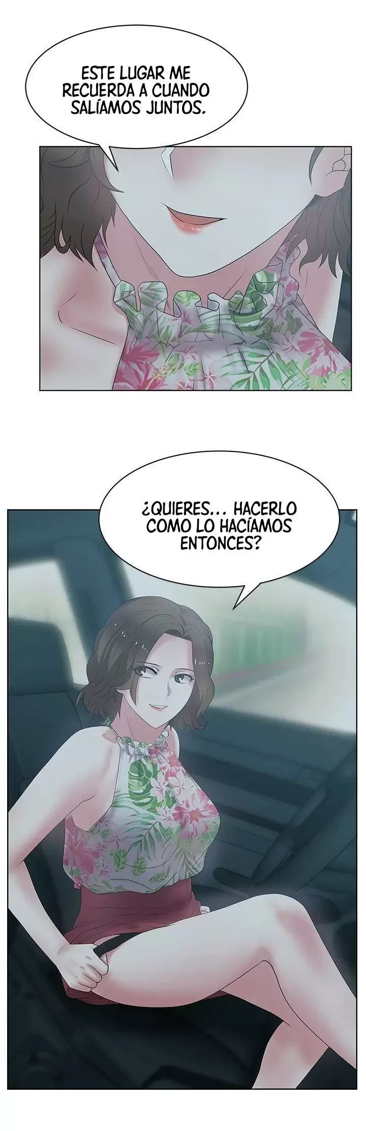 La amiga de mi esposa Capítulo 25 - Page 6
