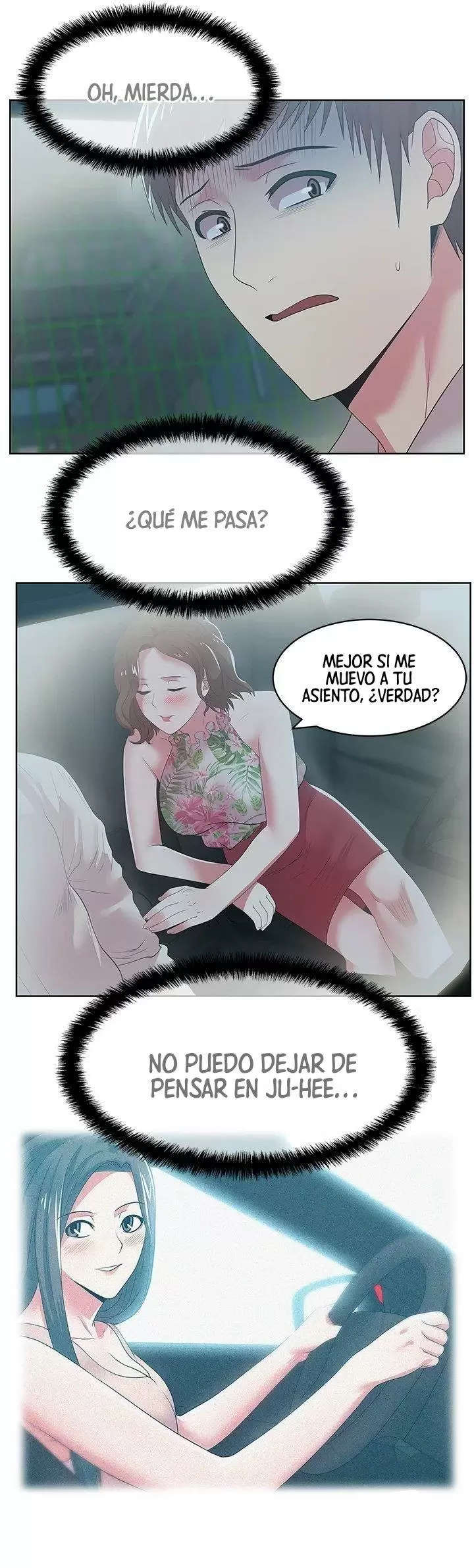 La amiga de mi esposa Capítulo 25 - Page 7