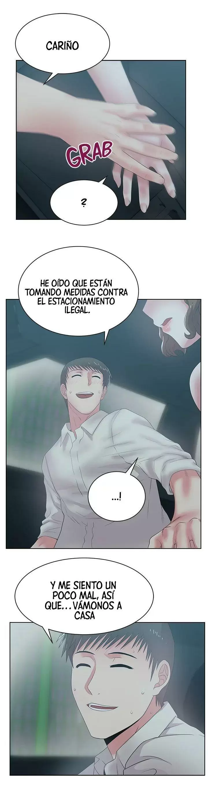 La amiga de mi esposa Capítulo 25 - Page 8