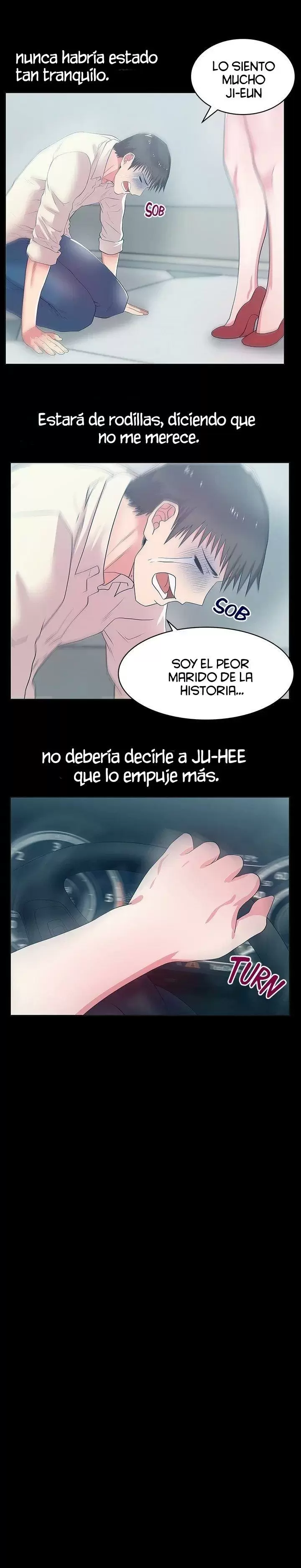 La amiga de mi esposa Capítulo 26 - Page 14