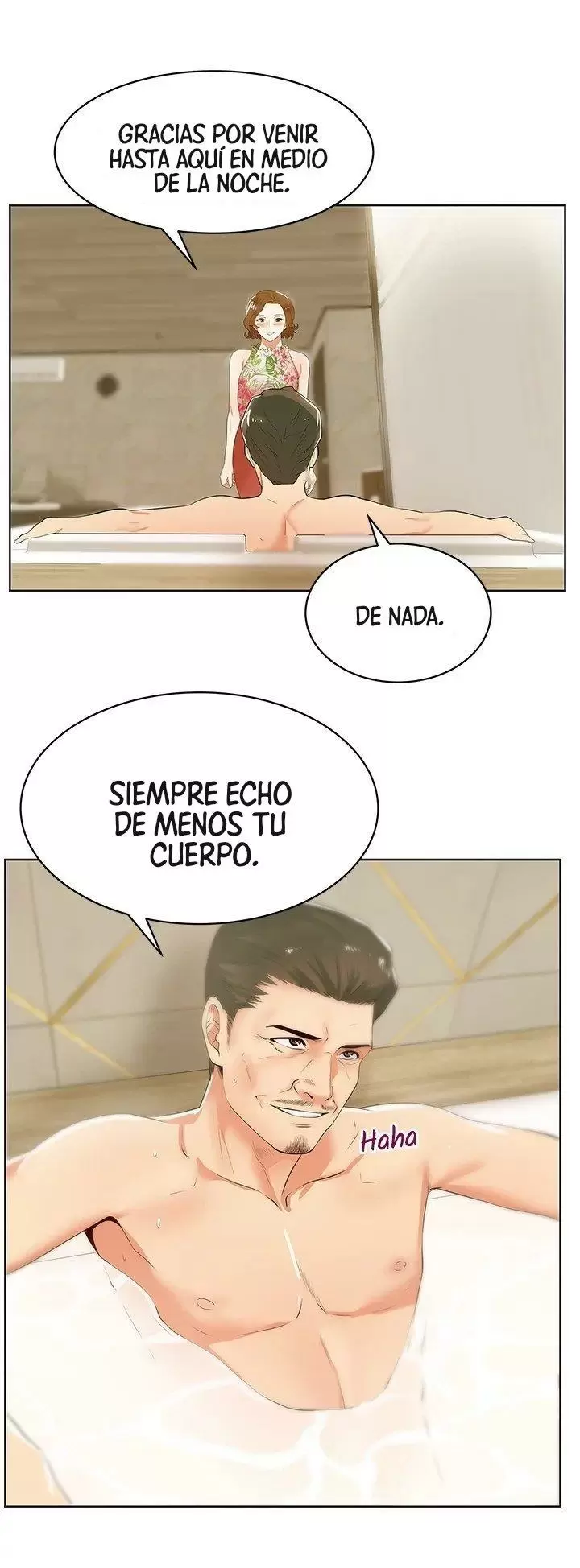 La amiga de mi esposa Capítulo 26 - Page 4
