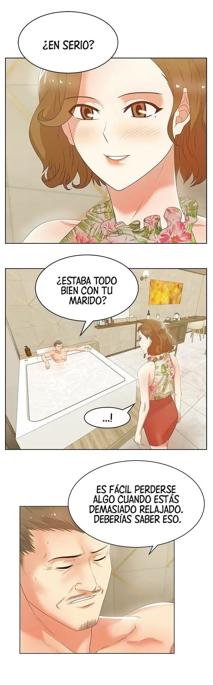 La amiga de mi esposa Capítulo 26 - Page 5