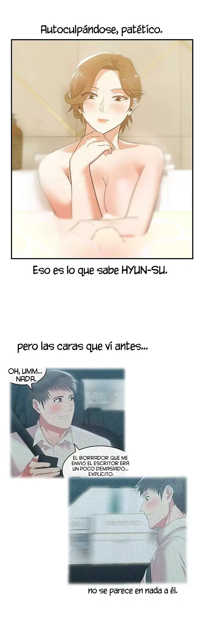 La amiga de mi esposa Capítulo 27 - Page 21