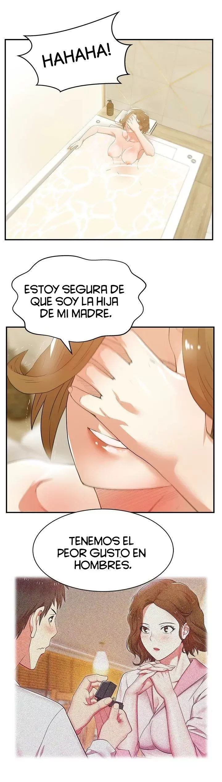 La amiga de mi esposa Capítulo 27 - Page 25