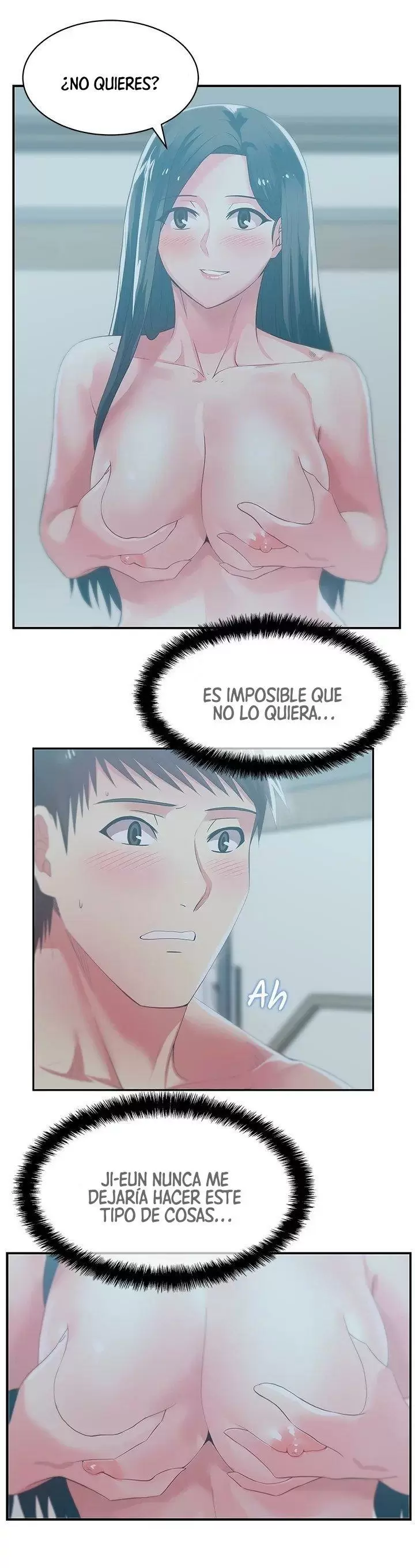La amiga de mi esposa Capítulo 27 - Page 4