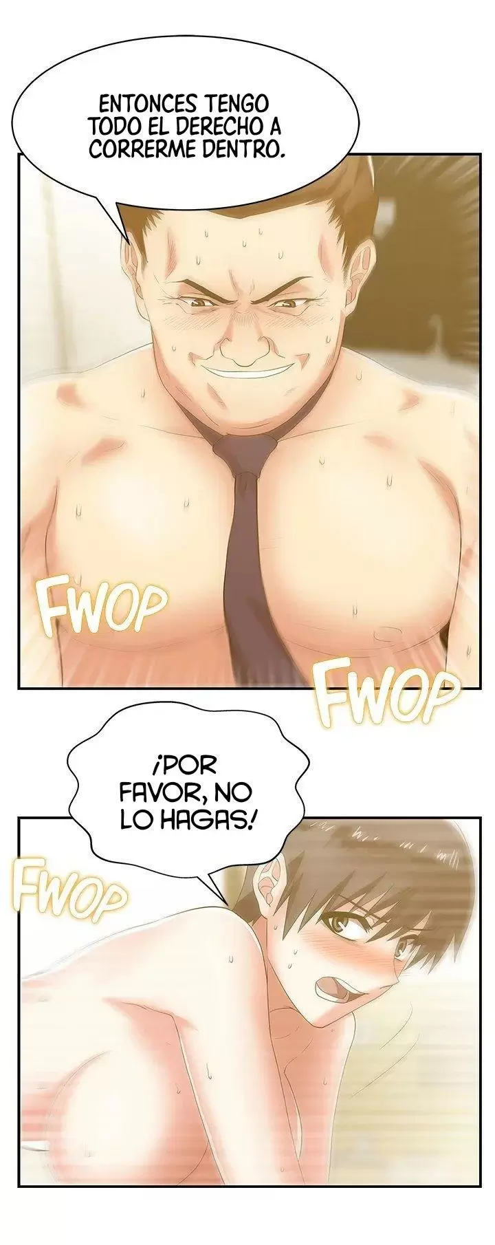 La amiga de mi esposa Capítulo 28 - Page 20