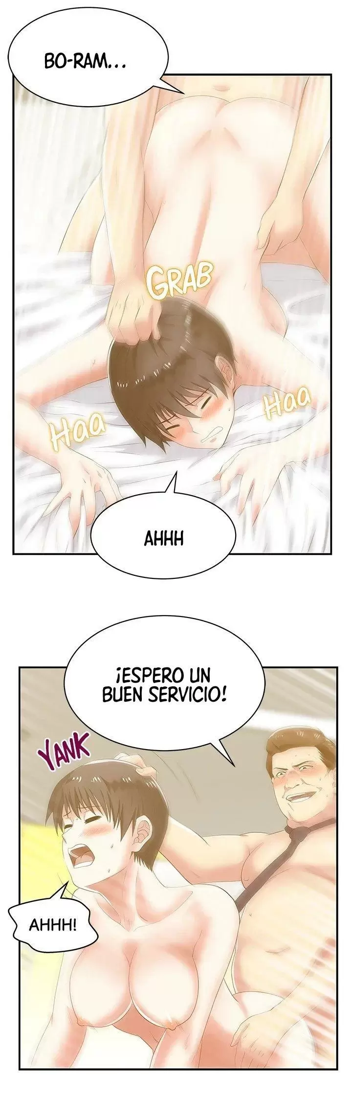La amiga de mi esposa Capítulo 28 - Page 24