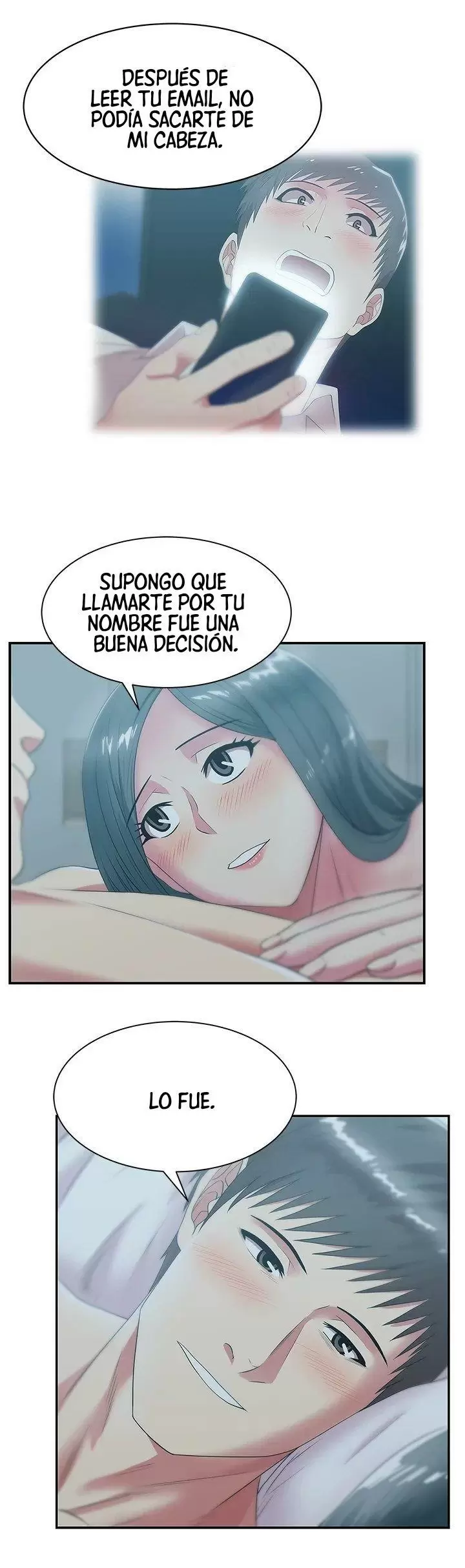 La amiga de mi esposa Capítulo 28 - Page 4