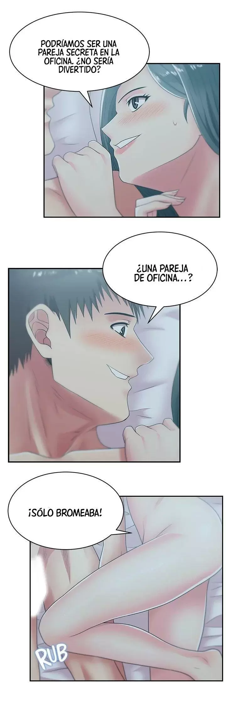 La amiga de mi esposa Capítulo 28 - Page 6