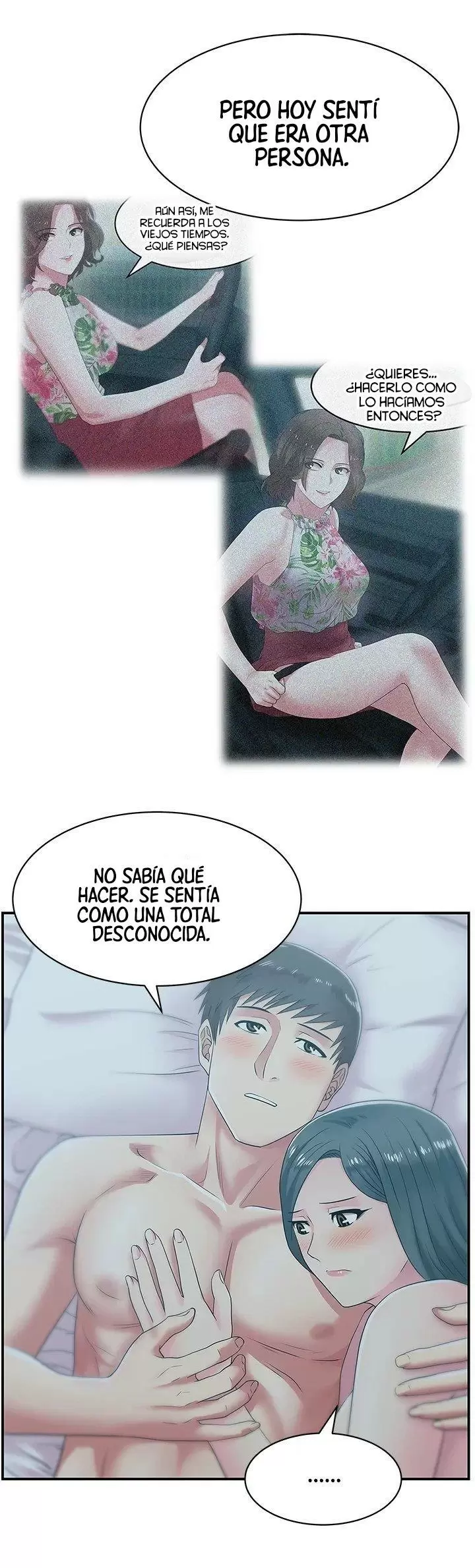 La amiga de mi esposa Capítulo 28 - Page 8