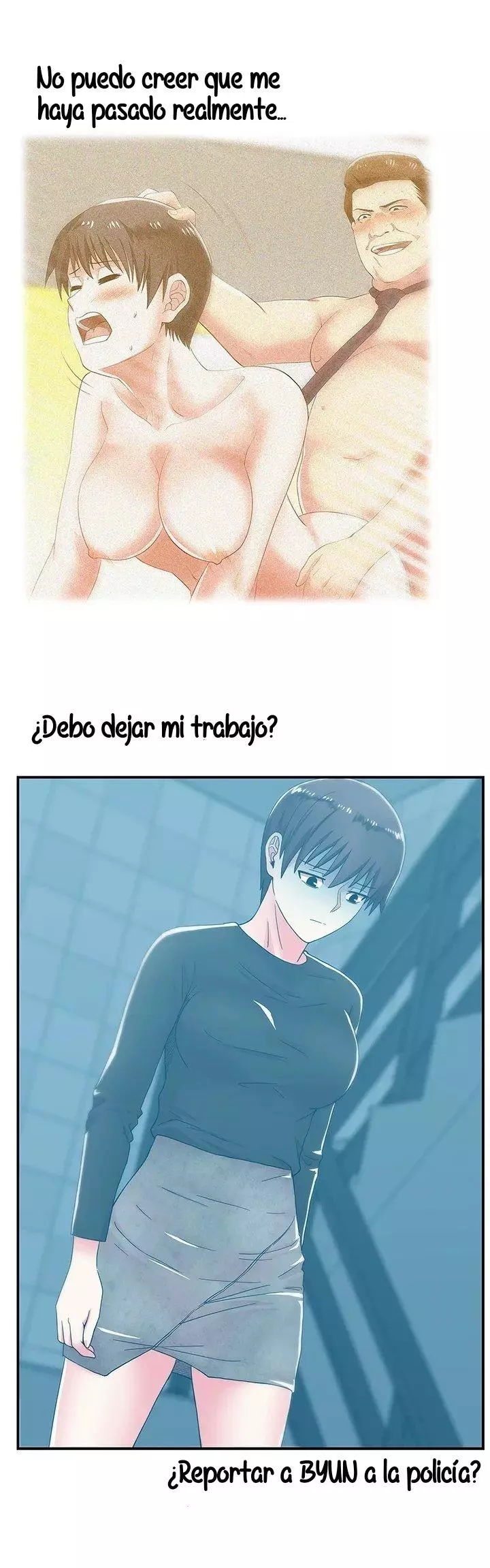 La amiga de mi esposa Capítulo 29 - Page 11
