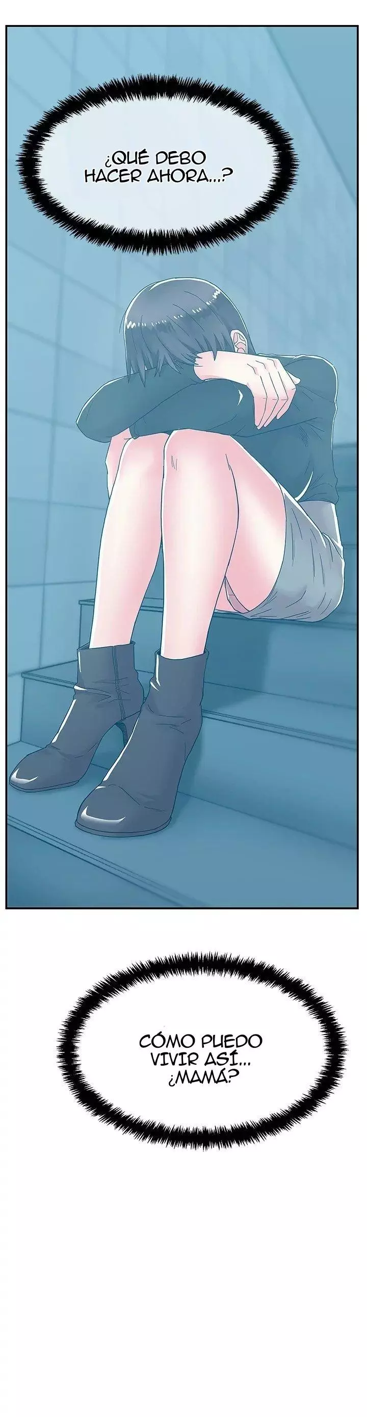 La amiga de mi esposa Capítulo 29 - Page 25