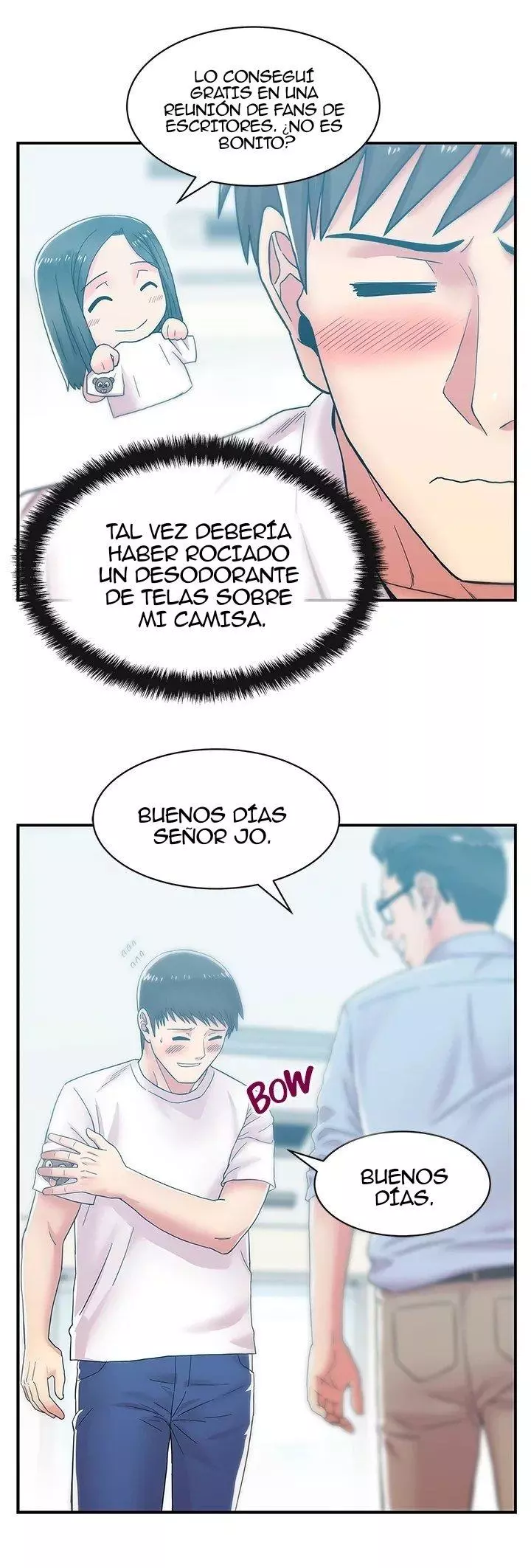 La amiga de mi esposa Capítulo 29 - Page 6