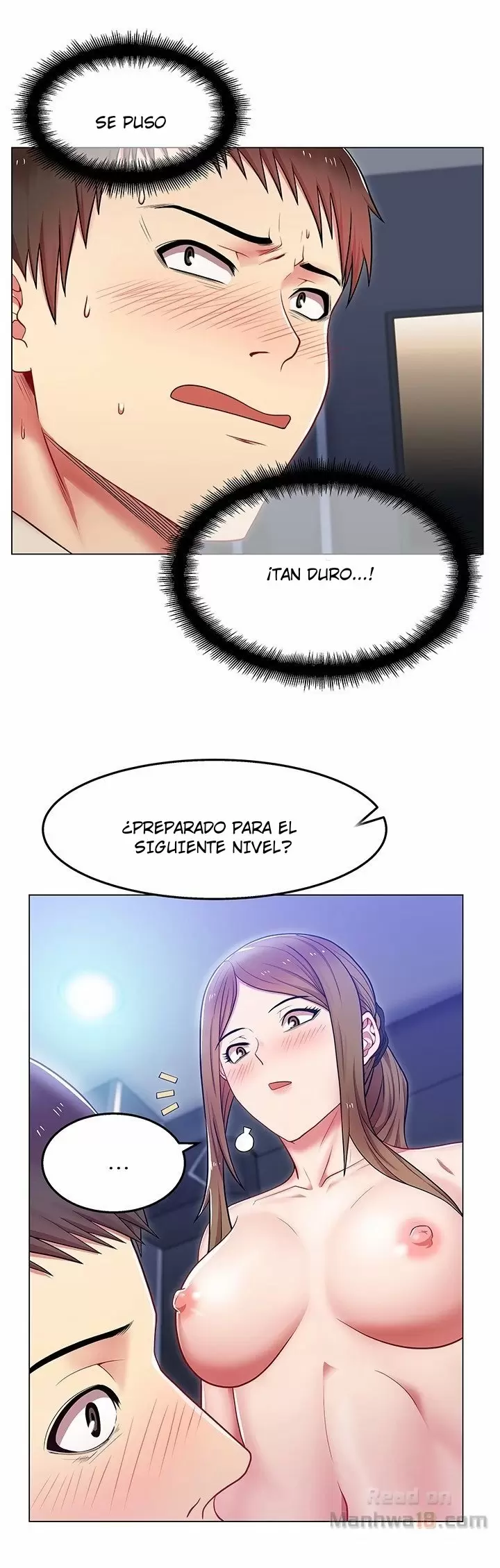 La amiga de mi esposa Capítulo 3 - Page 12