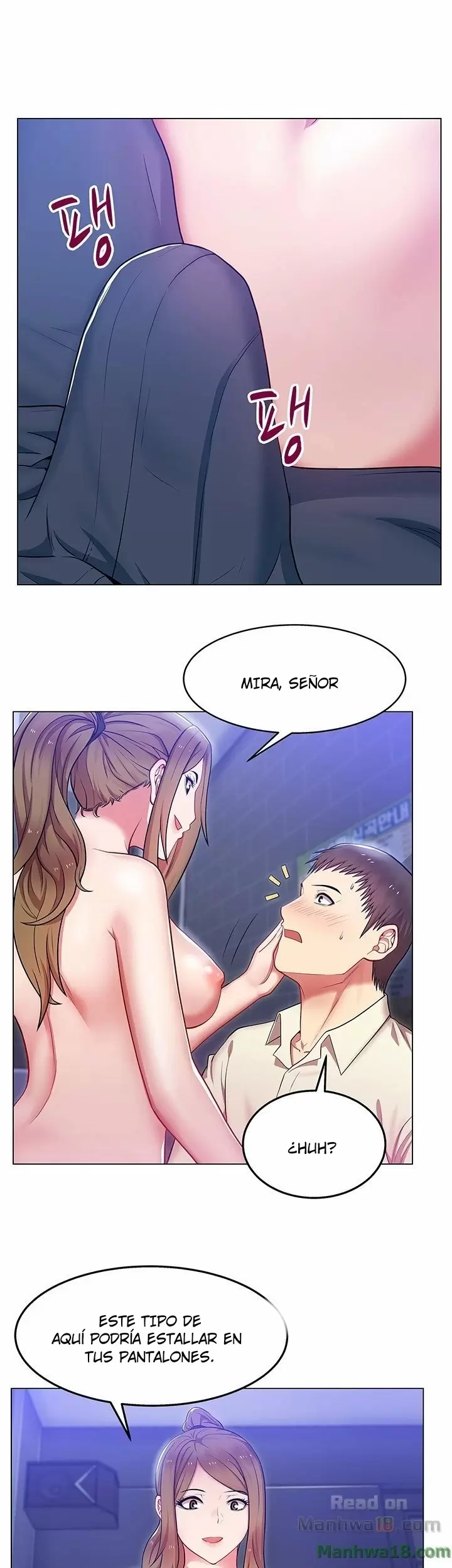La amiga de mi esposa Capítulo 3 - Page 13