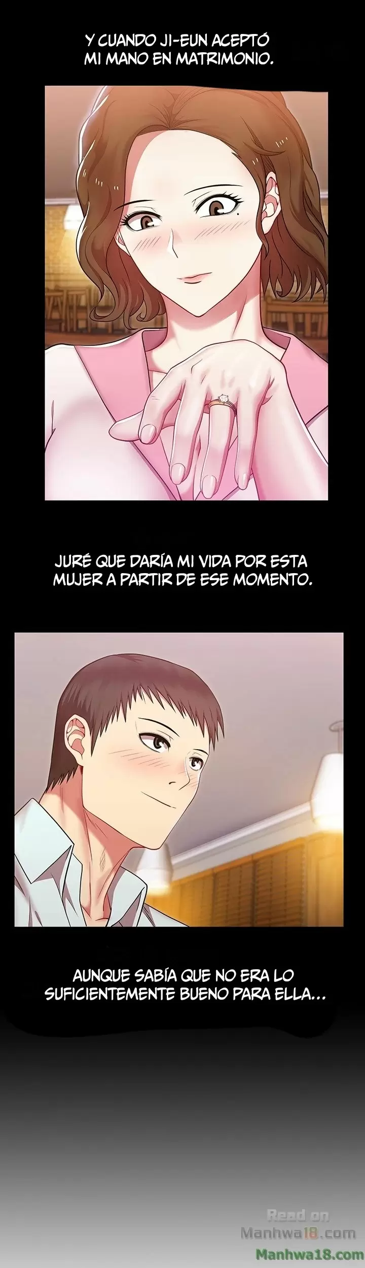 La amiga de mi esposa Capítulo 3 - Page 25