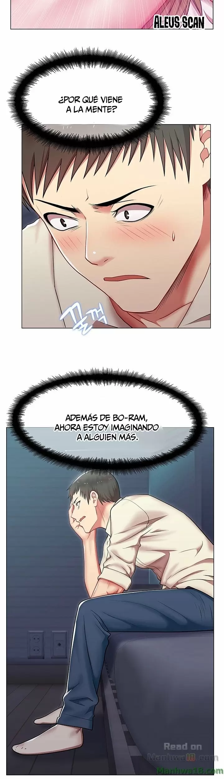 La amiga de mi esposa Capítulo 3 - Page 28