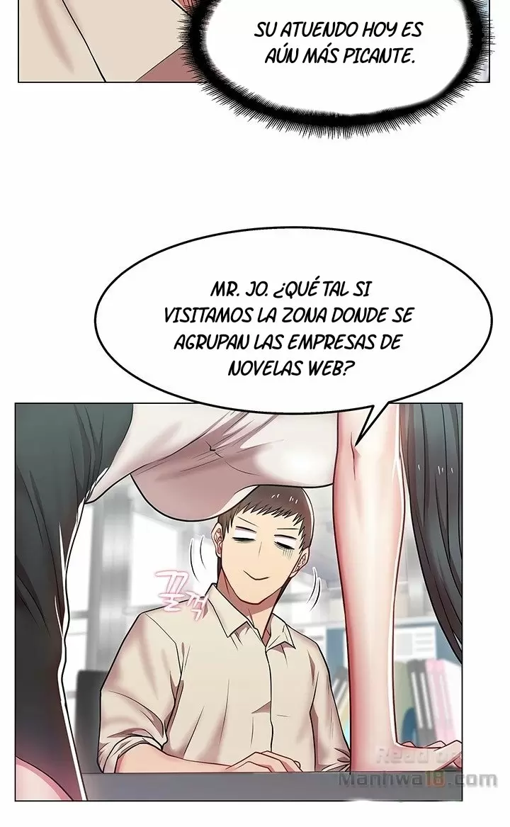 La amiga de mi esposa Capítulo 3 - Page 34