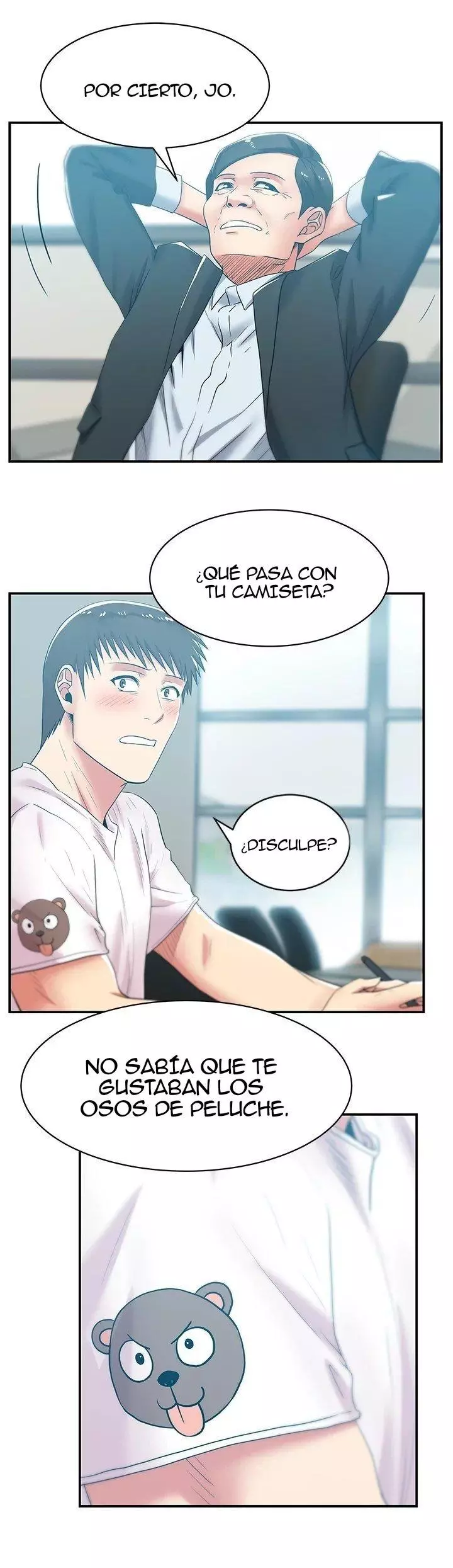 La amiga de mi esposa Capítulo 30 - Page 7