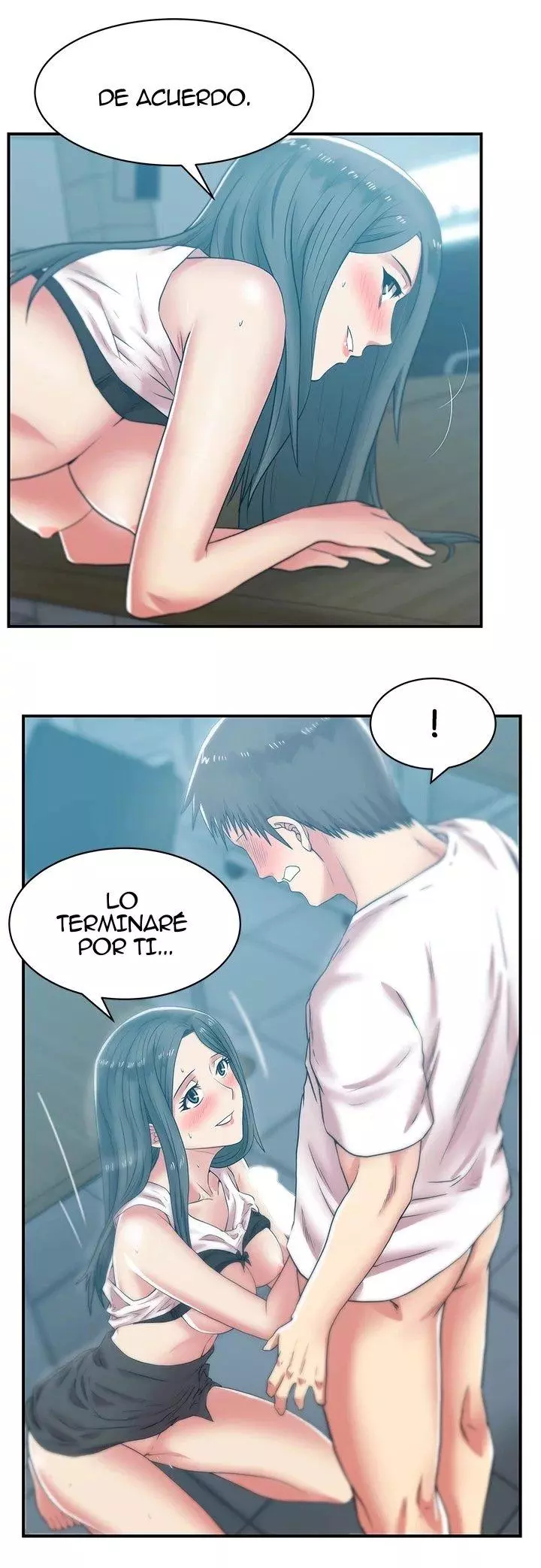 La amiga de mi esposa Capítulo 31 - Page 19
