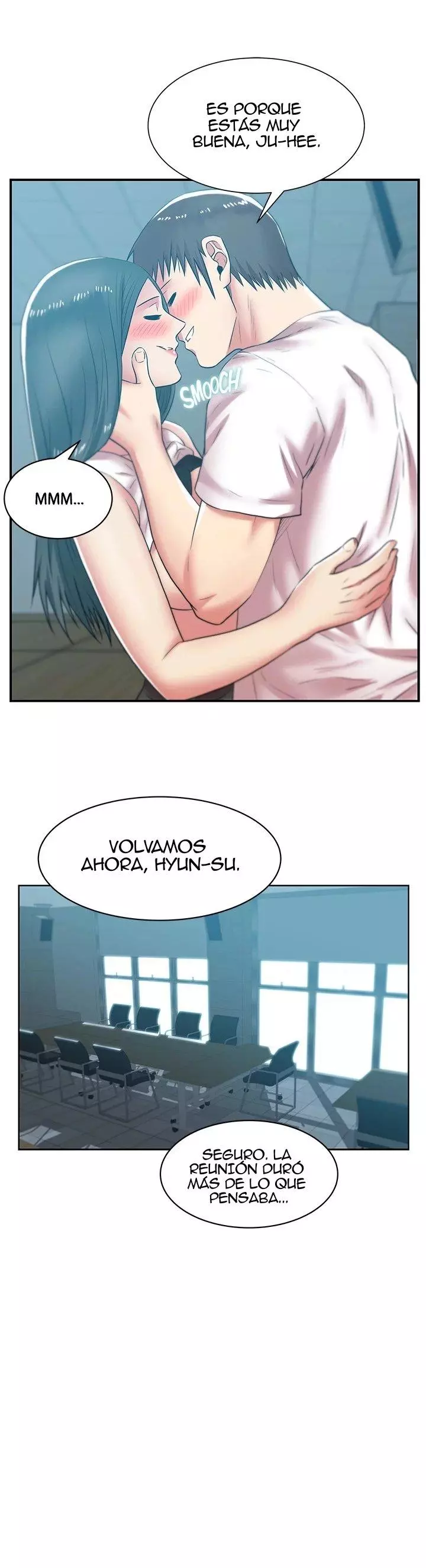 La amiga de mi esposa Capítulo 31 - Page 25