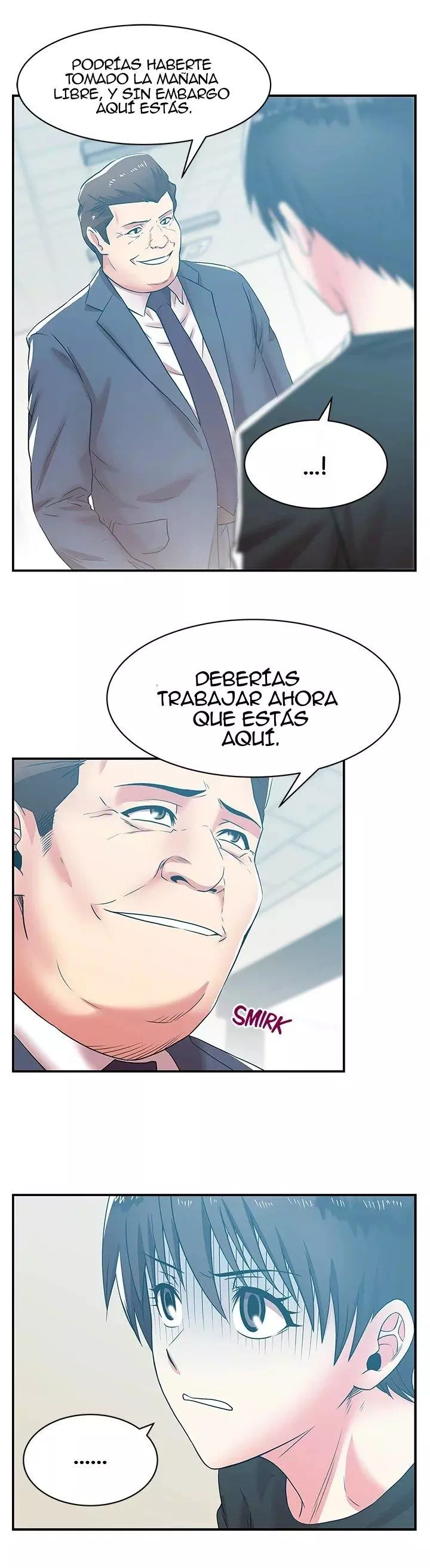 La amiga de mi esposa Capítulo 31 - Page 9
