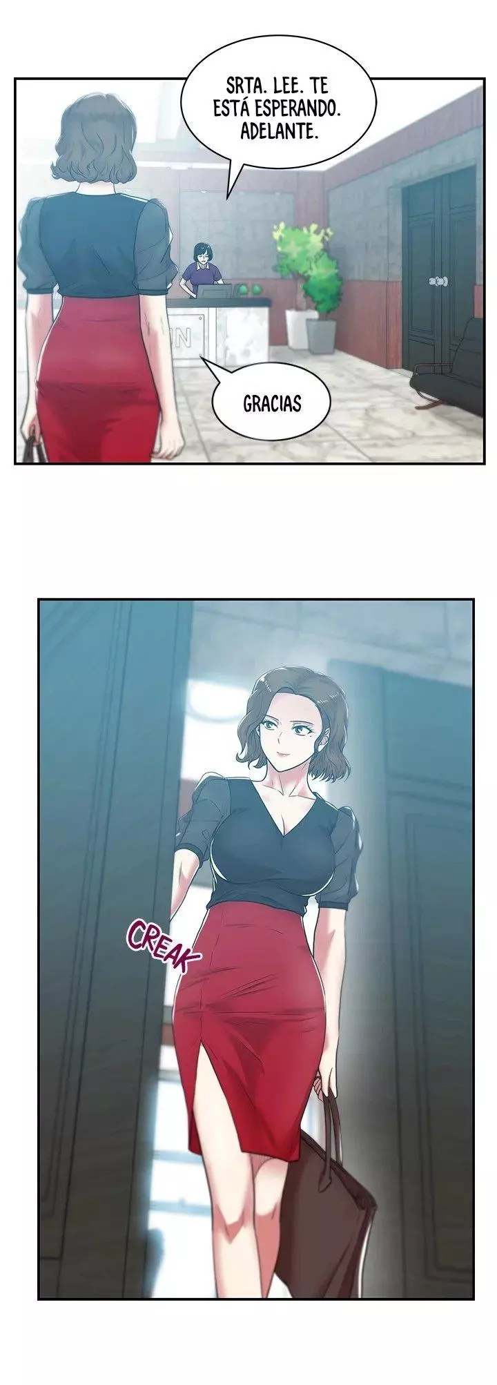 La amiga de mi esposa Capítulo 32 - Page 10