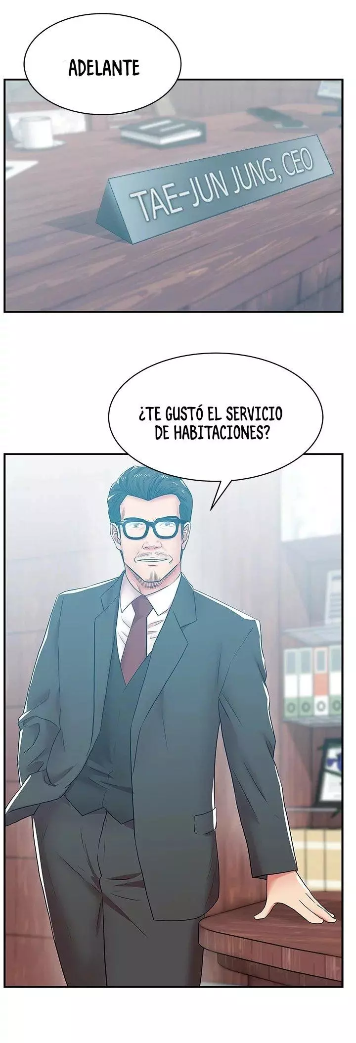 La amiga de mi esposa Capítulo 32 - Page 11